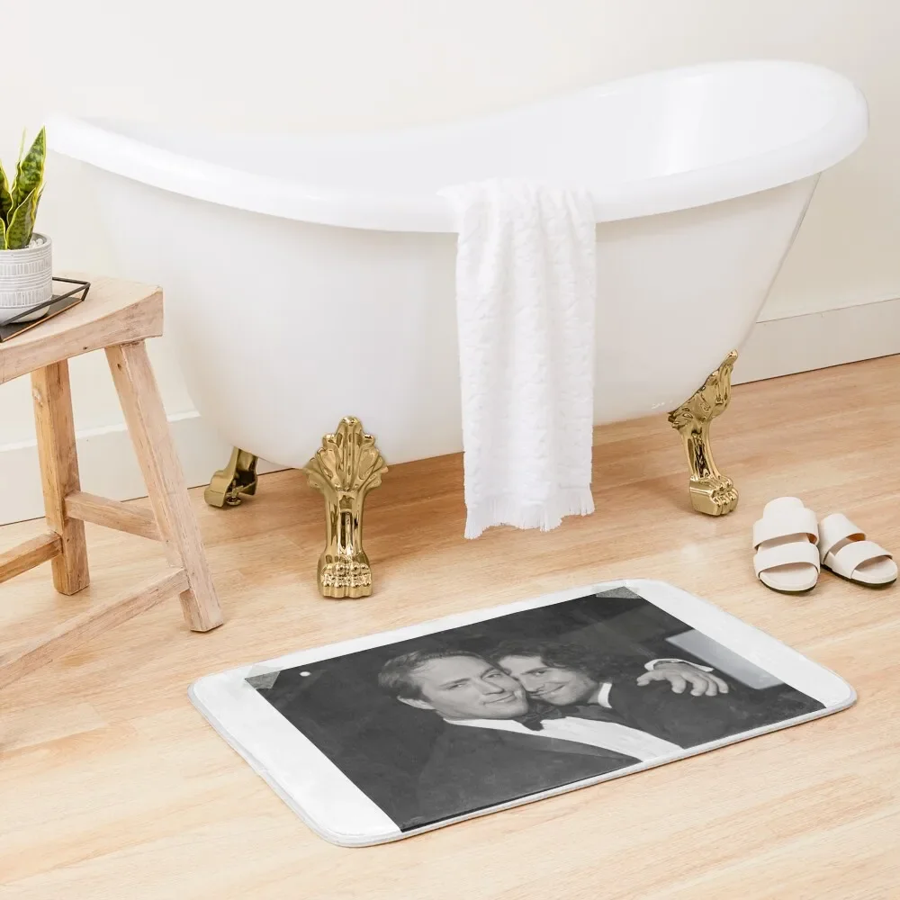 

kyle mooney & beck bennett Bath Mat Room Carpet Floor Toilet Mat