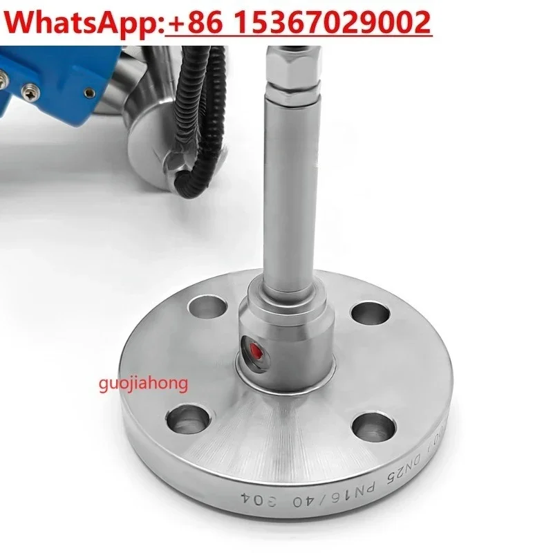 Diaphragm Level Transmitter with Capillary China Level Pressure Transmitter