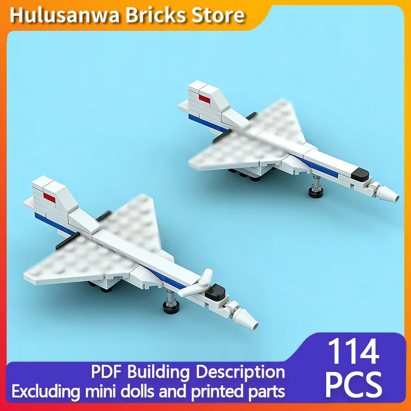 Tu-144 Supersonic C…