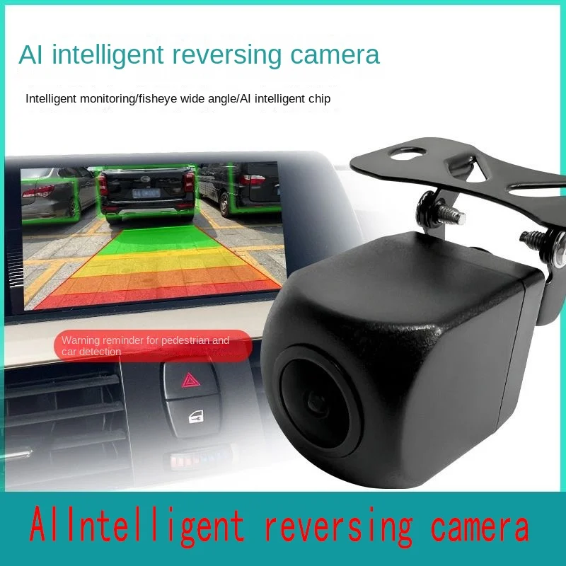 Ai Reversing Camera…