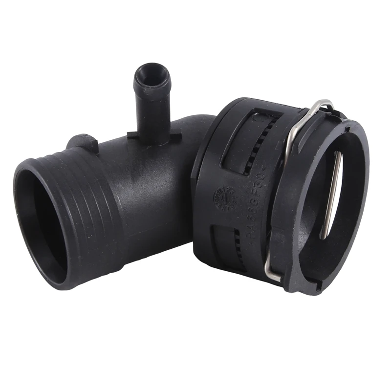 New Car Cooling Water Hose Connector Upper Pipe Radiator Adapter For  Q7 VW Touareg 7L TDI 7L6122291H Accessories