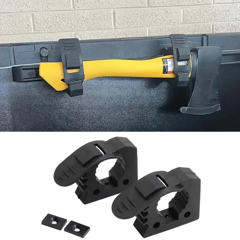

Quick Fist Clamp For Mounting Equipment Tools ,Auto Offroad 4X4 Truck Trailer RV Boat ATV UTV Home Car Accessories,1.18"-1.42"