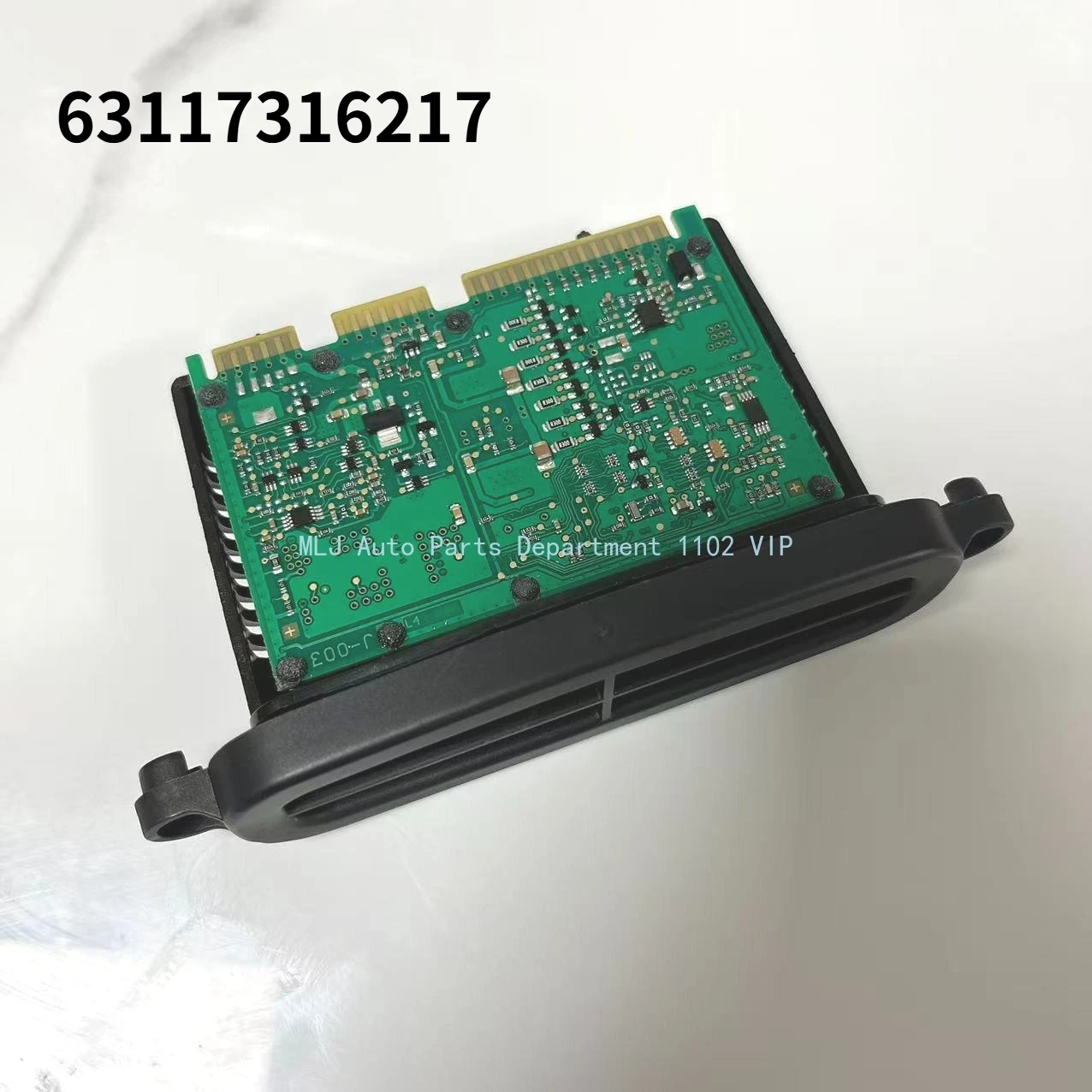 

Daytime running light driver module for 2010-2013 BMW 5 Series F10 F11 F18 models (no AHL) OEM 63117316217