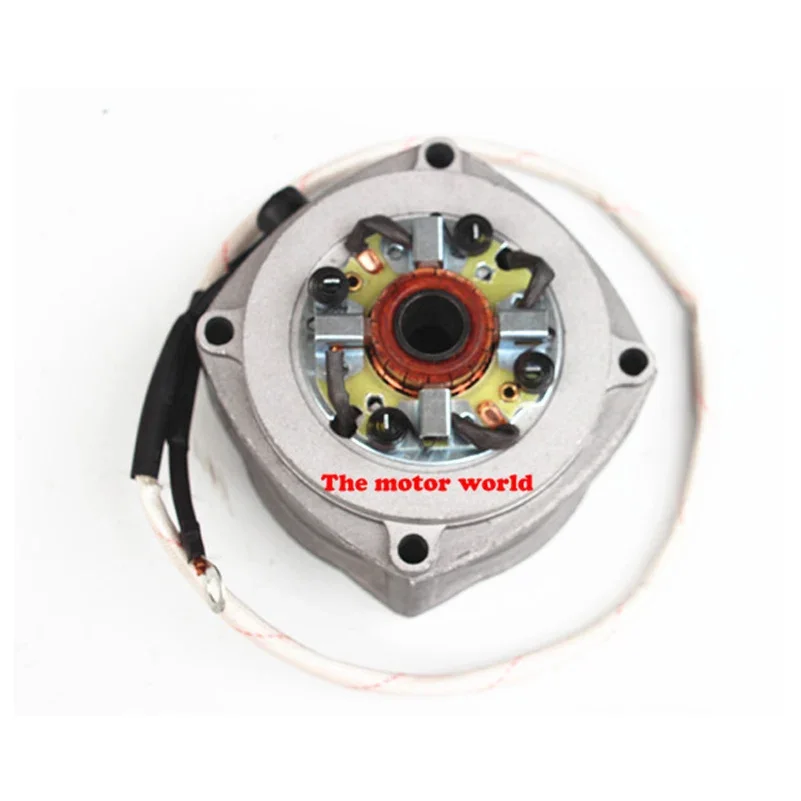 Electric Starter for 2 stroke air cooled engine 49cc pocket bike mini dirt   ATV  Motorcycle Motor