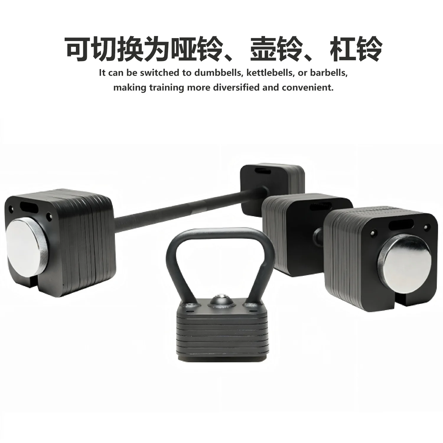 

Регулируемая восьмиугольная гантель 40 кг, съемная многофункциональная стальная фитнес-оборудование, устойчивая к падениям, портативная, с прочными функциями