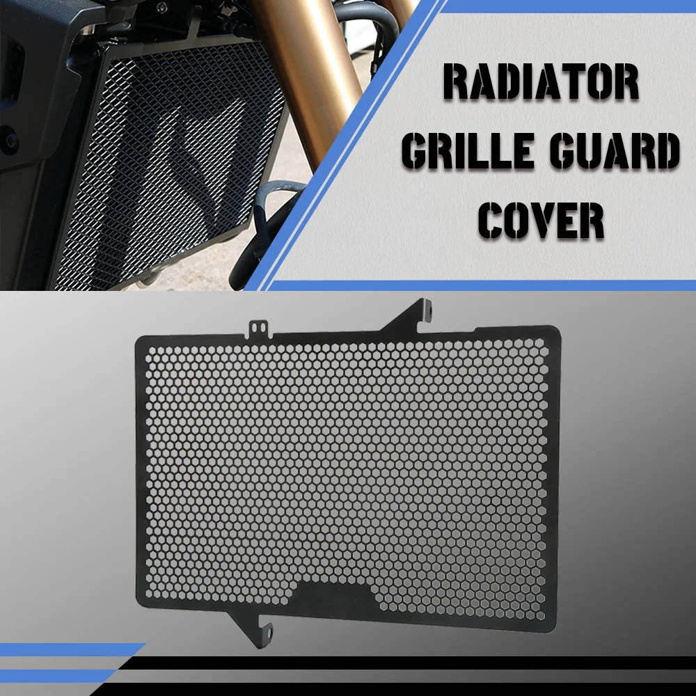 

Radiator Grille Guard Protector Cover For HONDA CBR650R CBR650F CB650F CB650R CBR/CB 650F/650R 650 F R Radiator Guard 2014-2024