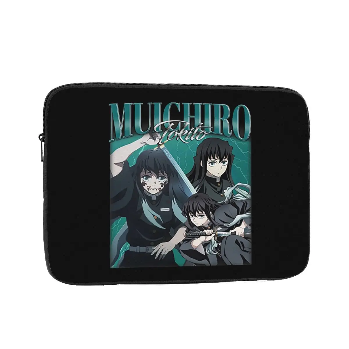 

Muichiro Muichiro Tokito чехол для ноутбука 10, 12, 13, 15, 17 дюймов, сумка для ноутбука, противоударный чехол для планшета, сумка