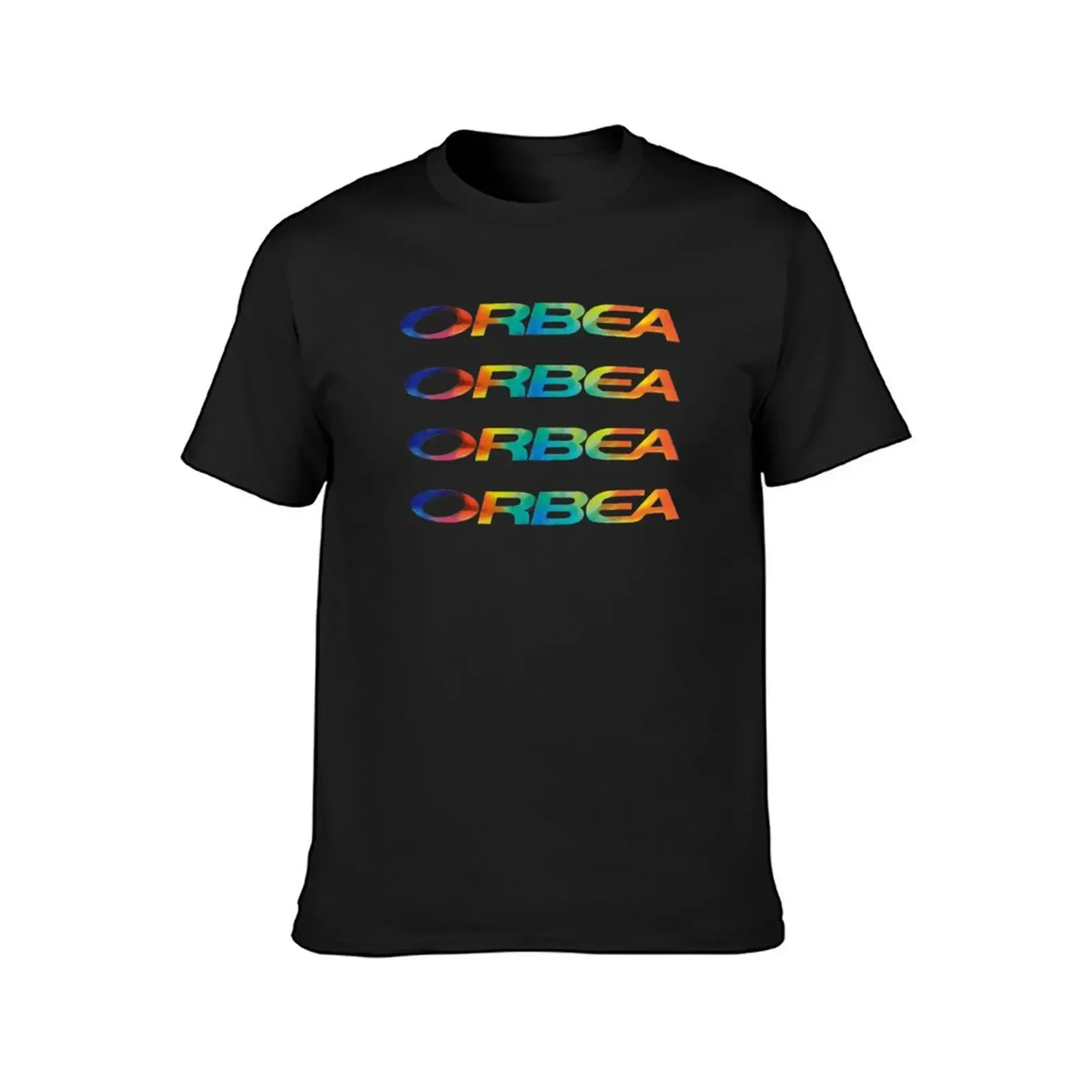 Orbea Bicycle T-Shirt basketball graphic tees man clothes anime mens designer clothes