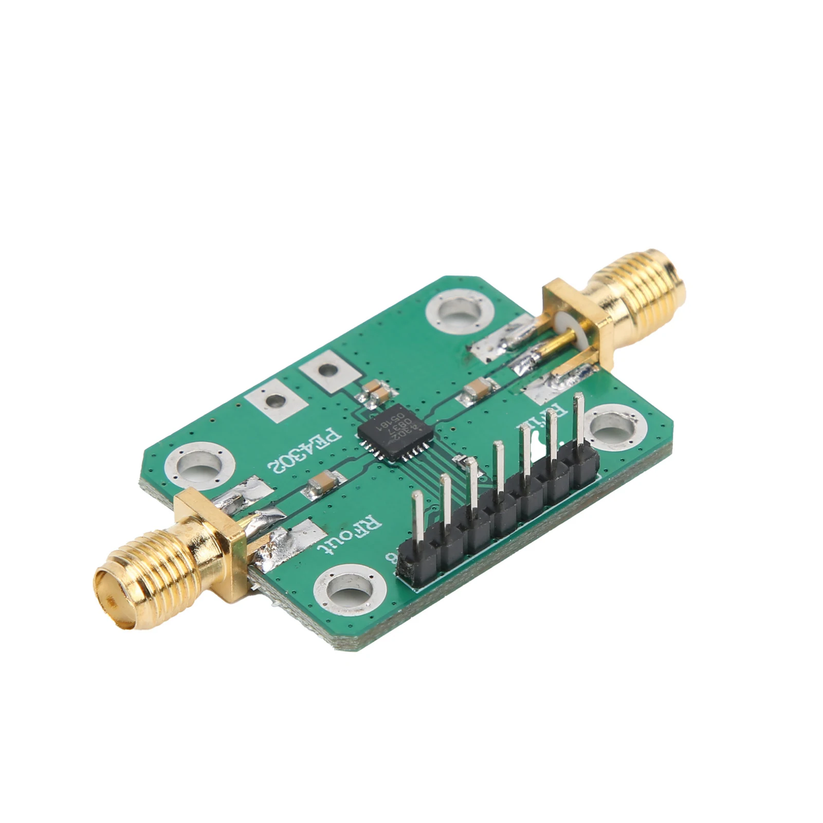 NEUES RF-Dämpfungsmodul mit numerischer Steuerung, paralleler Sofortbetrieb, elektronische Komponente PE4302 – Detail 8