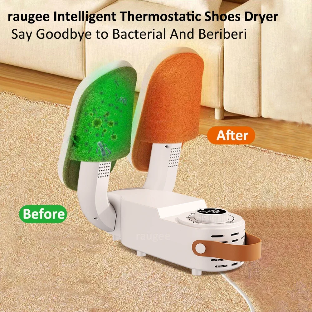 Thumbnail 4 - #6 Top 40 Electric Shoe Dryers Worth Buying In 2026