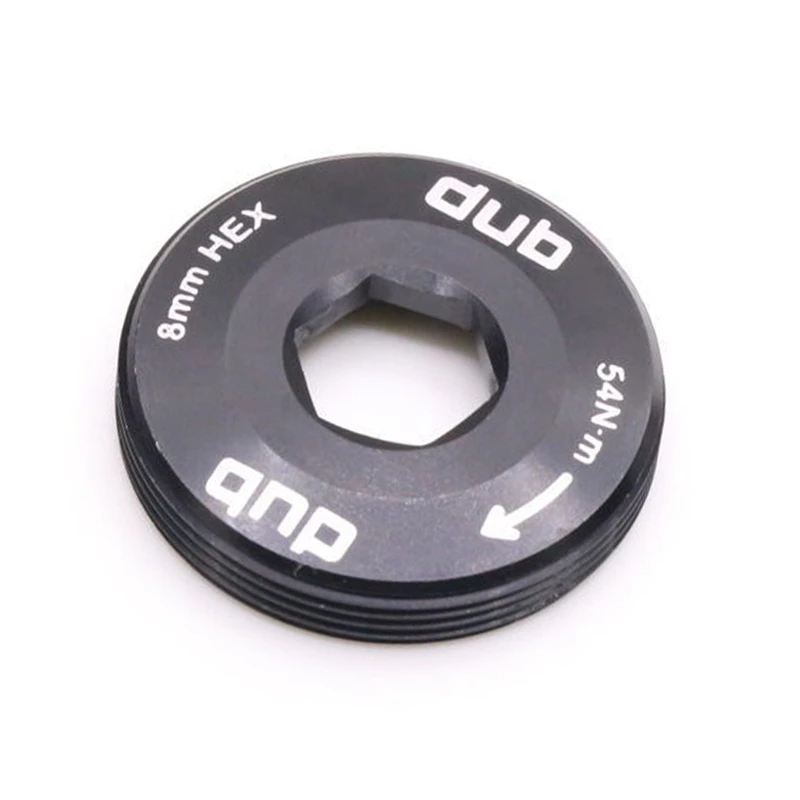 For Sram XX1 Force GX NX Crank Cover Bolt Gasket Self-Extracting M18/M30 Bicycle Dub Crank Arm Bolt Kit