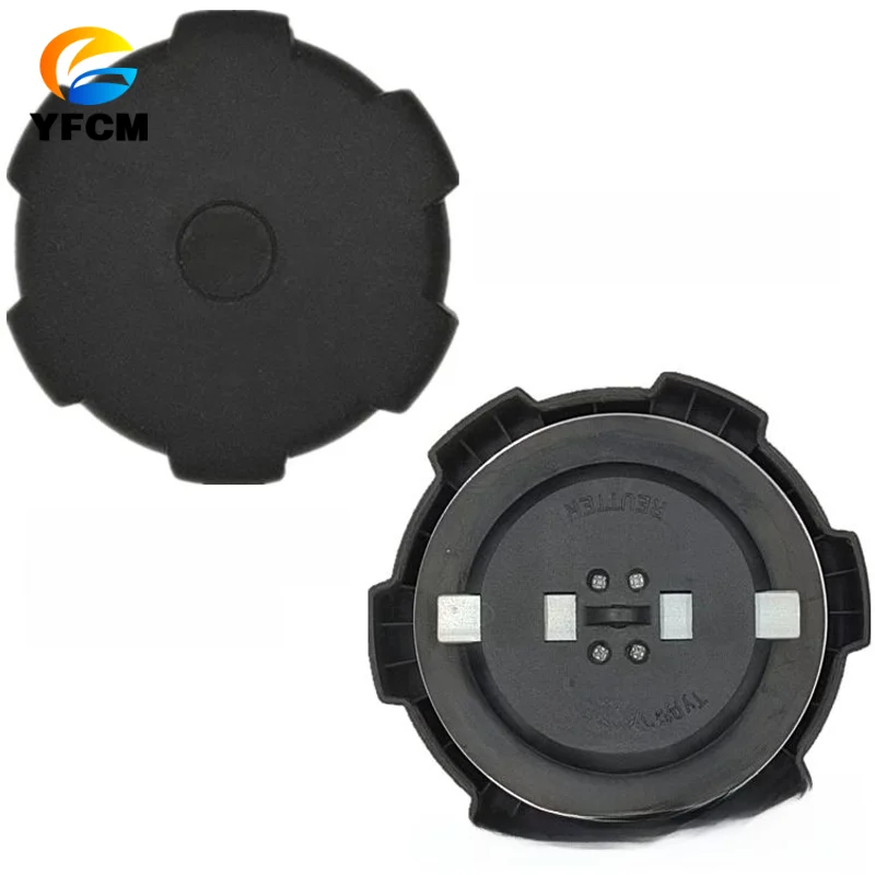 1pcs Excavator Parts Non-Locking Anti-Theft Fuel Tank Cap for Mercedes Benz Pump Truck 4141 3341 2644 2641 Aowei Junwei
