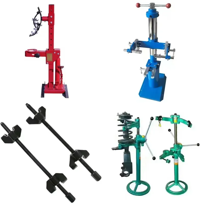 Car Shock Absorber Spring Disassembler