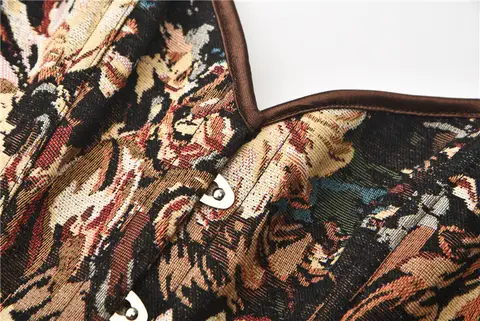 12 best sales denimkorsett - №4