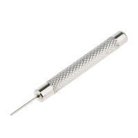 20pcs Watch Band Strap Bracelet Link Pin Remover Repair Tool Pin Punch Watch Punches Repair Tools Hand Tool Set