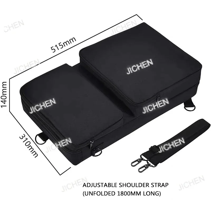 XCJ JQC Nowe Towary Wysyłane Suitar DDJ400 FLX4 SB3 Kontroler Roland DJ-202 Odtwarzacz Dyskowy Torba do Przechowywania Miękki Plecak