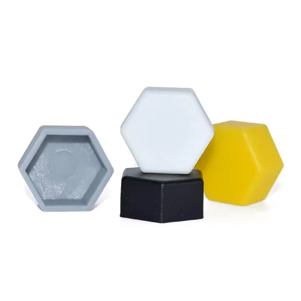 M5m6m8m10m12m16 Plastic Outer Hexagonal Screw Protective Cap Electromechanical Equipment Bolt Rust Proof Decorative Cover