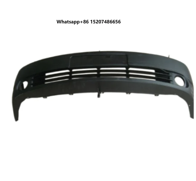 Auto Bumper Plastic  Mould High Precision Tolerance 0.003-0.005mm CNC Steel Single Cavity Full Automatic