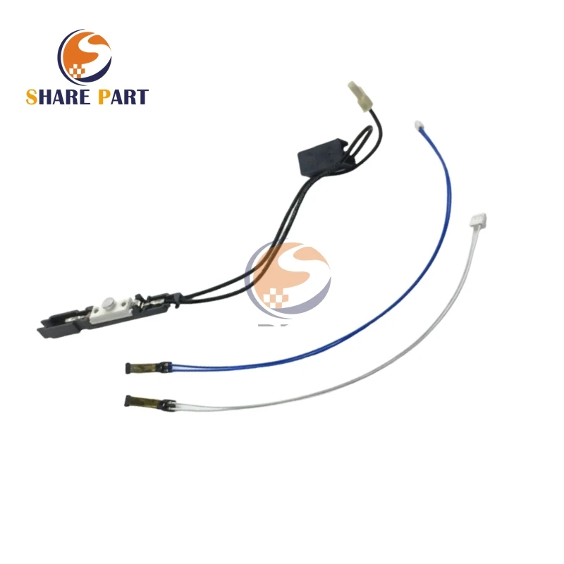 

5Sets Premium Quality Thermostat and Thermistor for HP P4014 P4015 P4515 M600 M601 M602 M603 4555 4014 4015 4515 Printer Parts