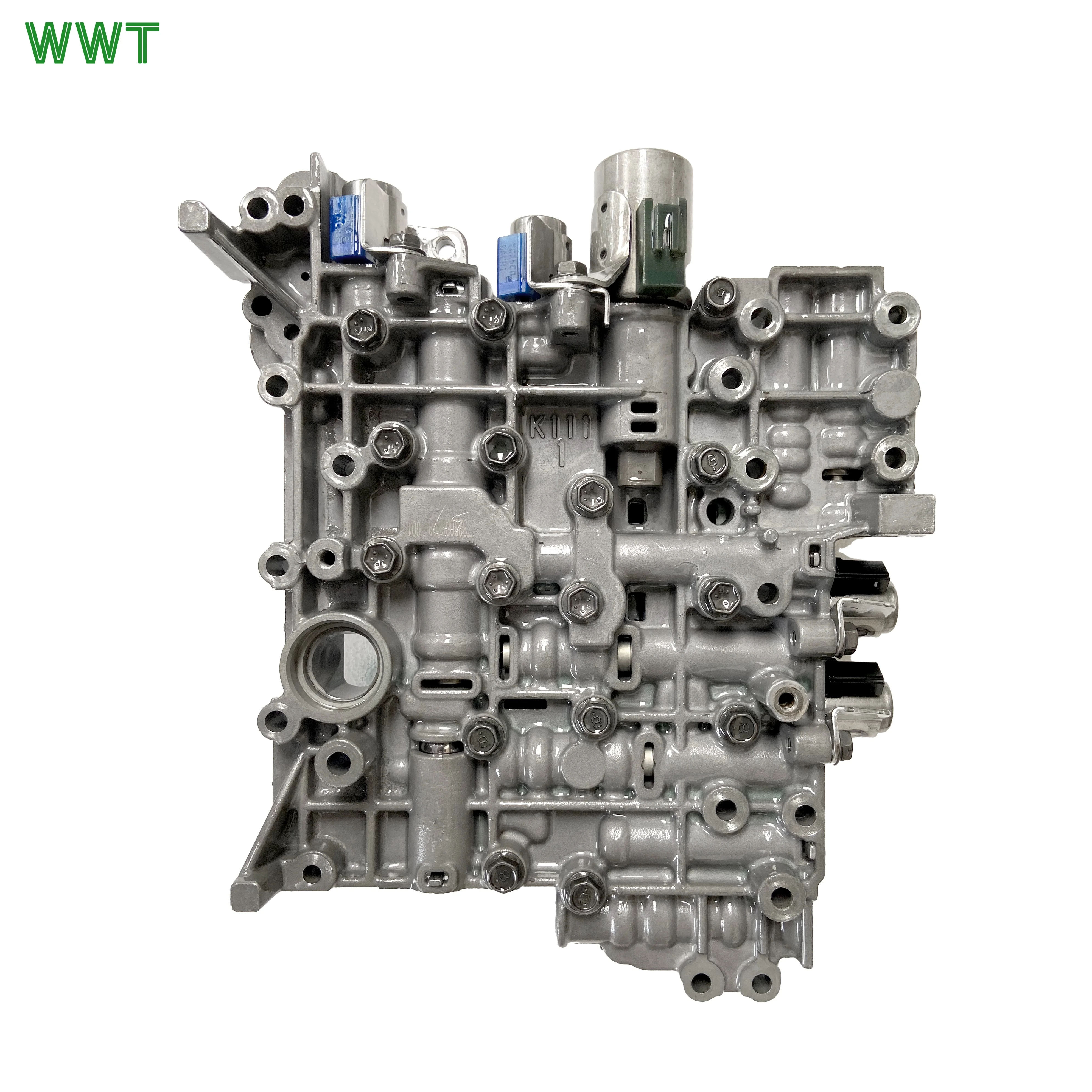 WWT K111/K112 Auto Transmission Valve Body Factory Supply CVT Transmission Systems Parts For RAV4 K111/112-0008-U1