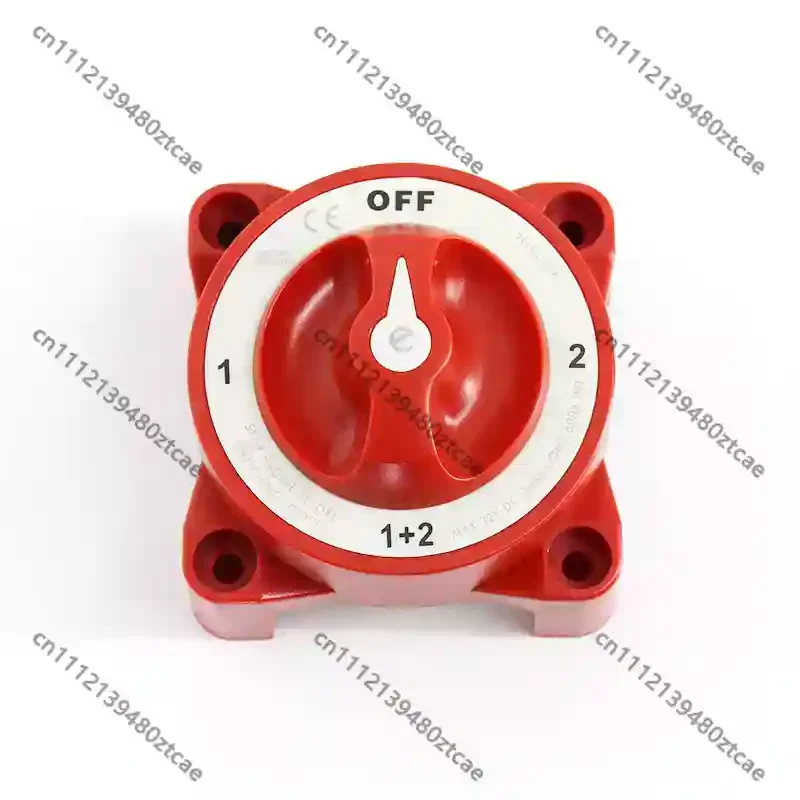 2v-350a-4-position-rotary-battery-disconnect-switch-main-power-switch-for-yacht-camper-rv-marine-electrical-upgrade
