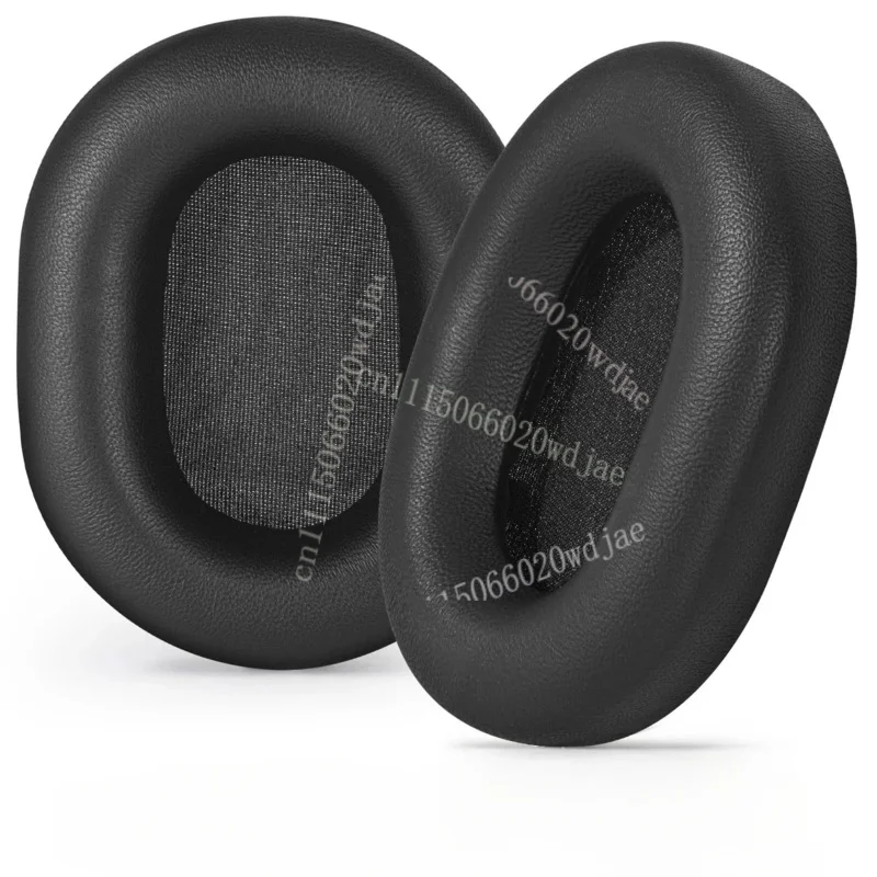 Para los auriculares inalámbricos con cancelación de ruido Sony WH-1000XM5, modelo de diadema, con estuche original para el emparejamiento: funda de esponja y funda de cuero.