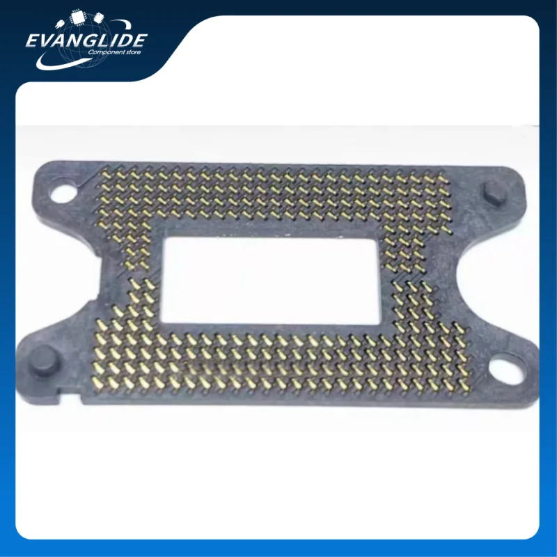 1 PCS DMD Chip base  Chip connector For DLP471TPFQQ DLP230GPAFQP DLP230NPAFQP DLP3310FQM DLP Projector Laser TV 4K DMD Chip base