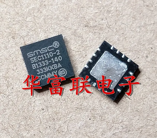 

Free shipping SEC1110-A5-02,SEC1110-2 ,QFN-16 10PCS As shown