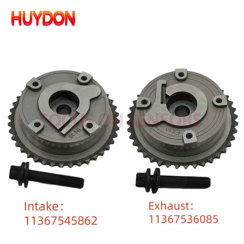 

11367545862 11367536085 Intake Exhaust Camshaft Sprocket Phaser For Mini Cooper/Cooper Countryman/Cooper Paceman High Quality