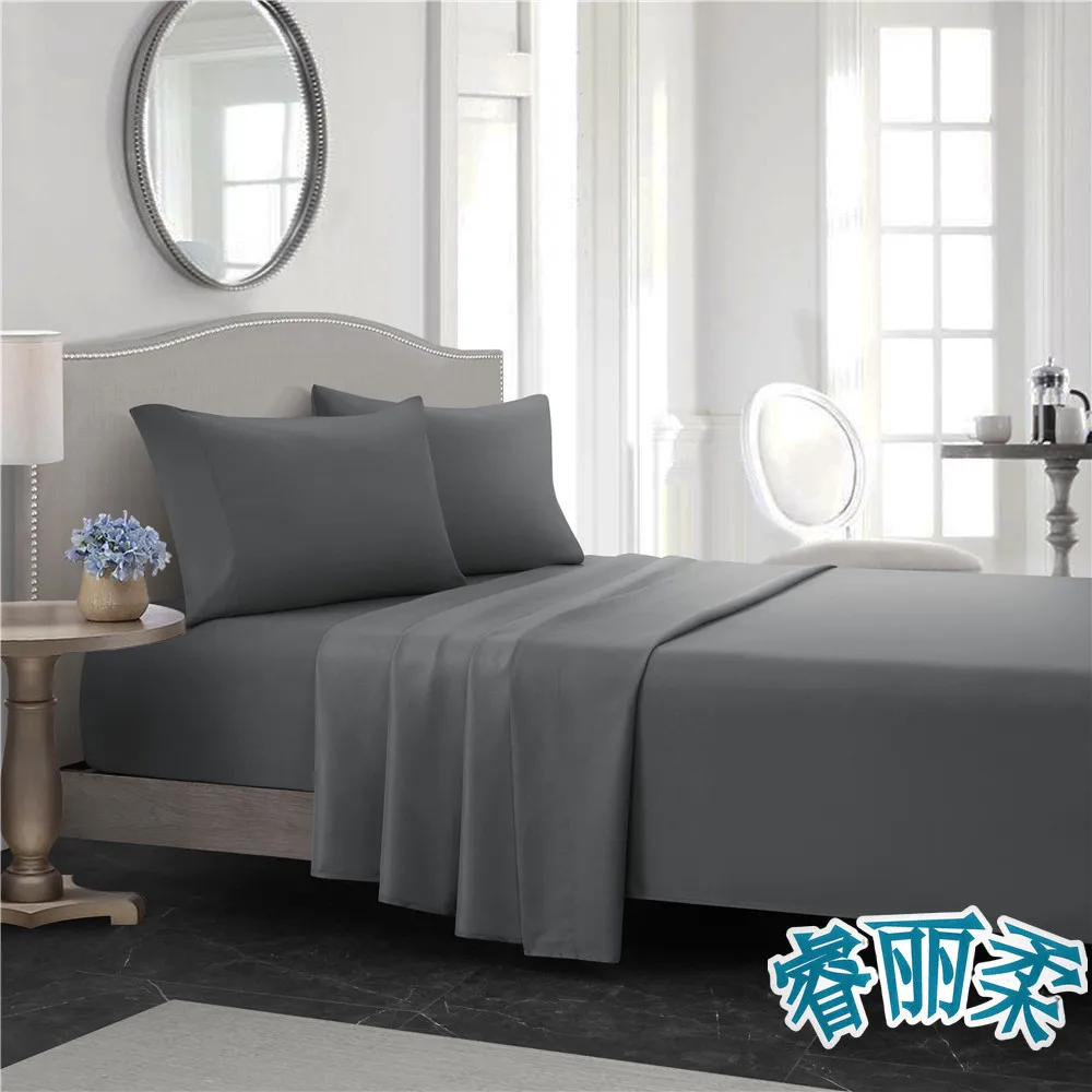 

Luxury Bedding Sheet Microfiber Hypoallergenic Deep Fitted Bedding Sheet Set TWIN/FULL/QUEEN/KING/California King