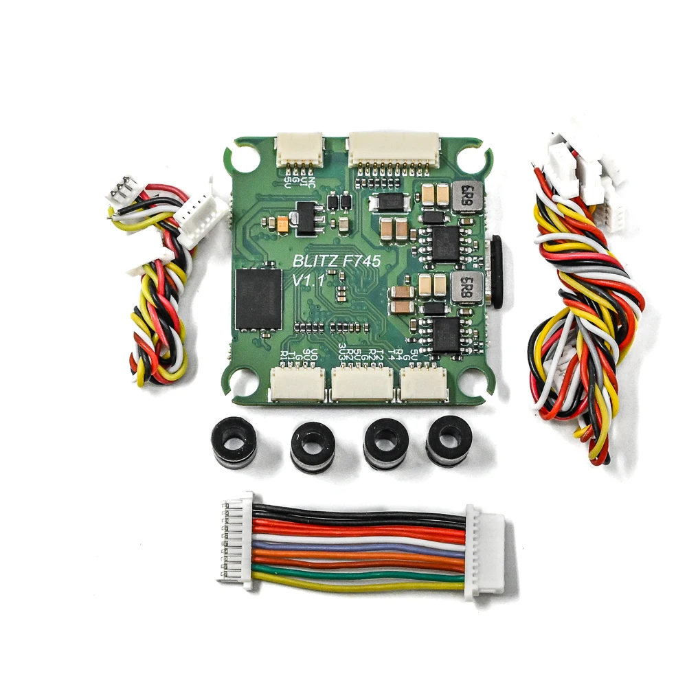 

iFlight BLITZ F745 Flight Controller for FPV
