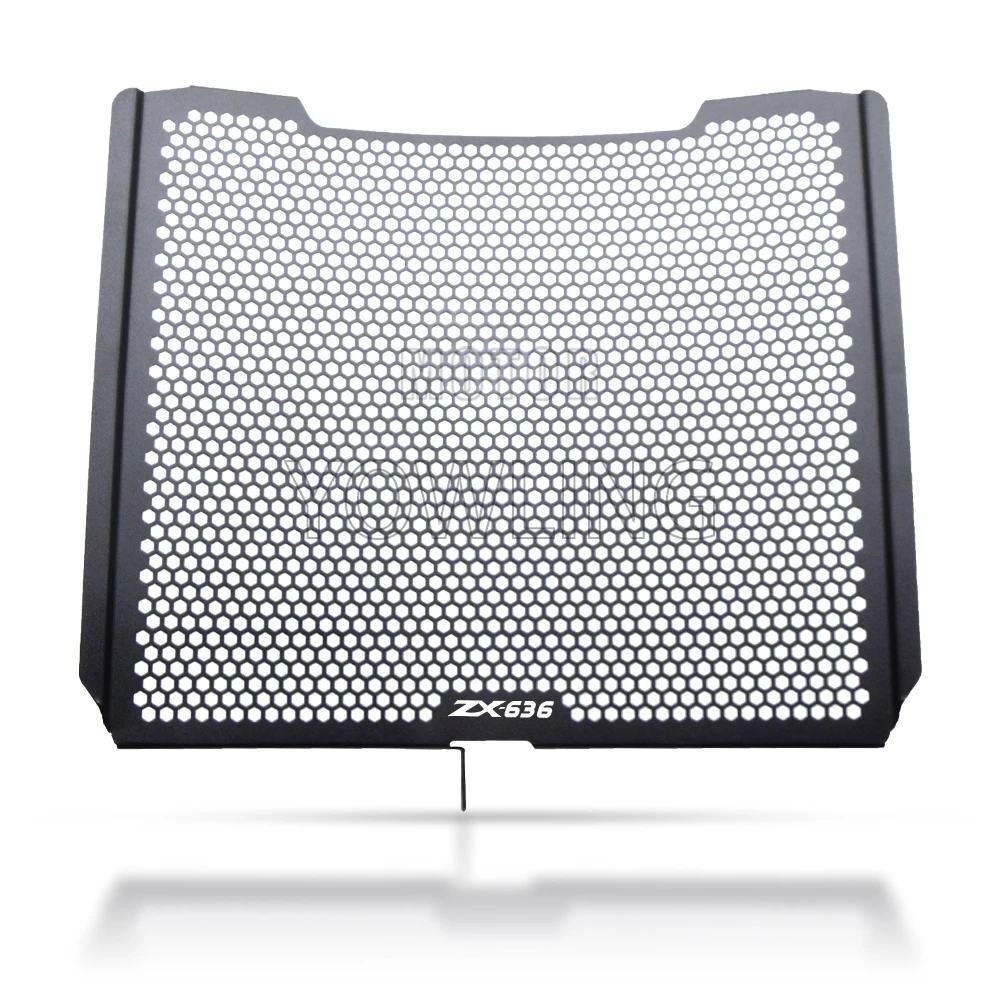 ZX636 ZX6R 2009 ~ 2025 2024 2023 2022 2021 دراجة نارية شبكة المبرد غطاء حماية لكاواساكي ZX 636 ZX-6R الأداء ZX 6R