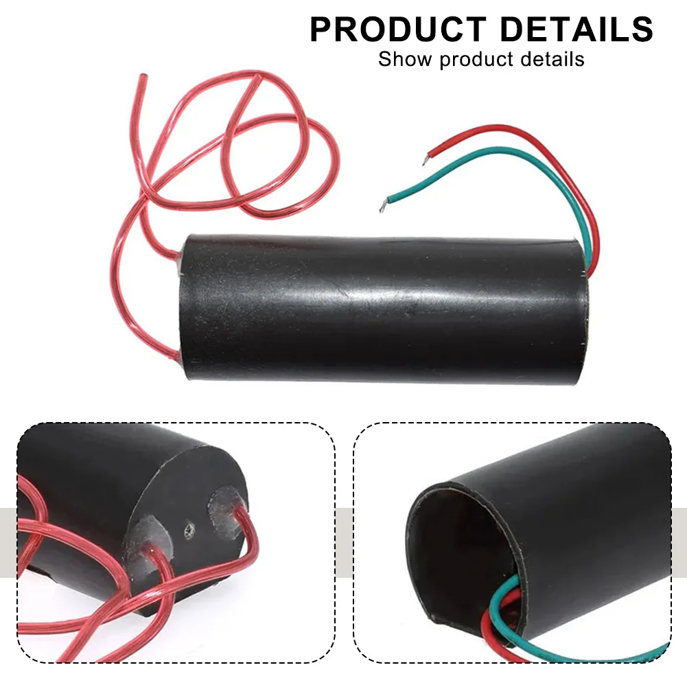 DC 3V-6V To 1000KV High Voltage Generator Bo/ost Power Supply For For Arduino STM Scientific Experiment Electronic Component
