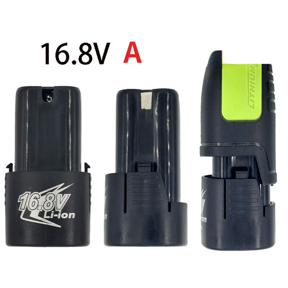 New 16.8v 4800mAh Universal Rechargeable Lithium Battery For Power Tools Electric Screwdriver Electric drill Li-ion Battery