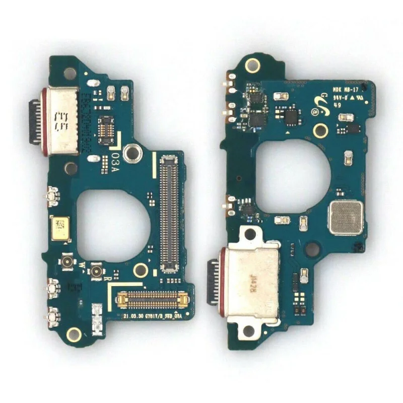

Ygpmoiki для Samsung S20 FE 5G Type-C USB-порт для зарядки док-станции гибкий SM-G781U G781V G781U