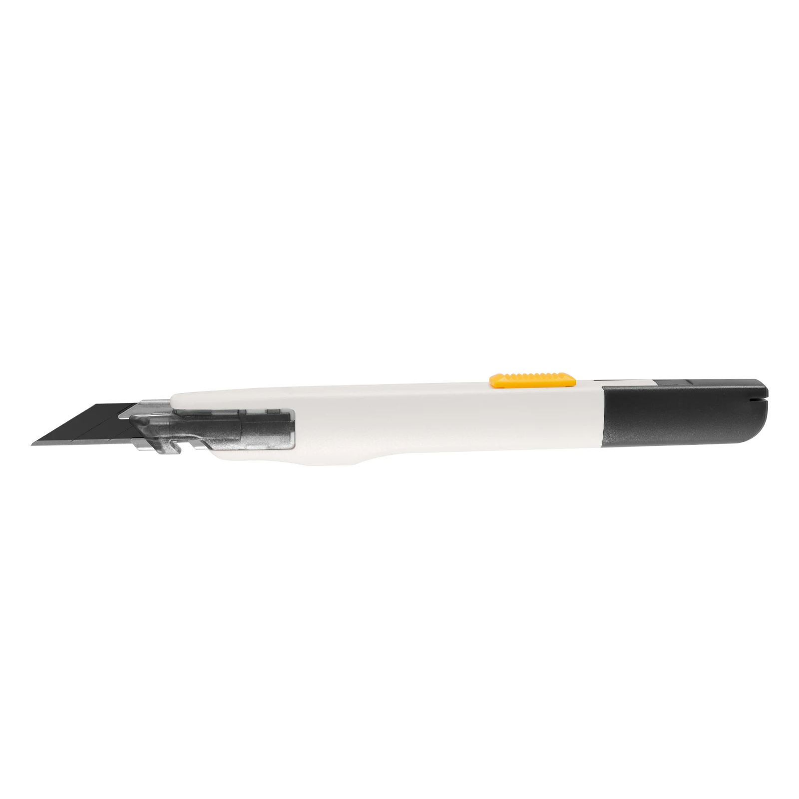 30 ° Einziehbares Universalmesser mit Auto-Lock-Funktion, Box-Cutter mit Anti-Rüttel-Stahlklinge, Tragbarer Cutter für Auto-Vinyl- und PPF-Folien-Schneidewerkzeug – Detail 7