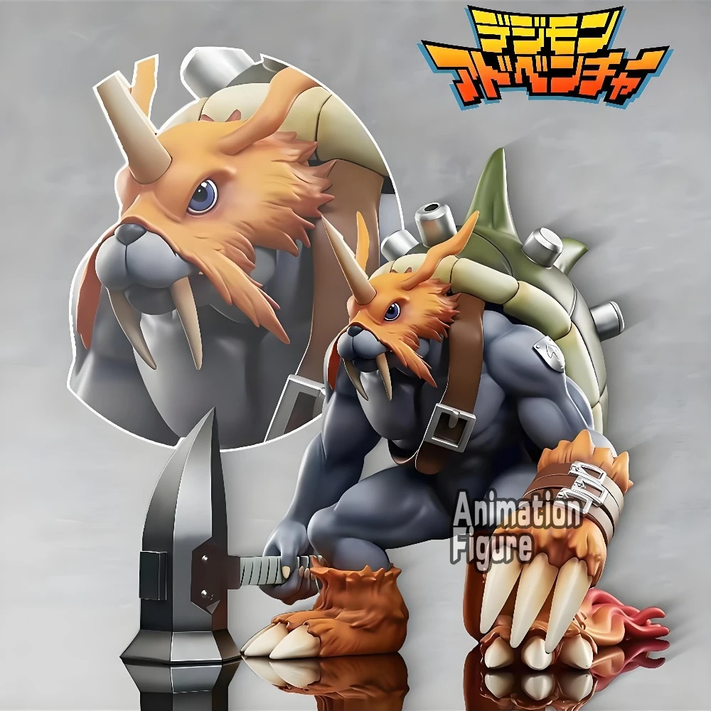 

21 см/8,27 дюйма аниме Digimon Adventure фигурка Zudomon фигурки статуя из ПВХ коллекция модель игрушки подарки