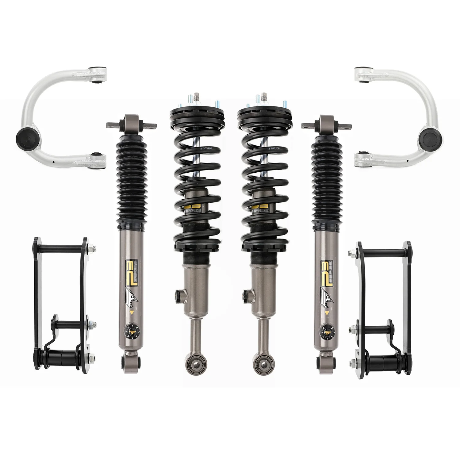 

FAPO TY368202 for Great Wall Pao Best Quality 2"Lift Kits Off-road Shock Absorber Coilover Suspension Kit