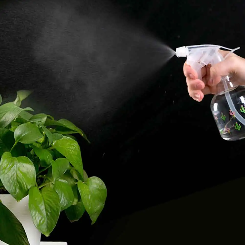 

Irrigation Sprayer Kettle Watering Can Outdoor Clean Press Pump Misting Gardening