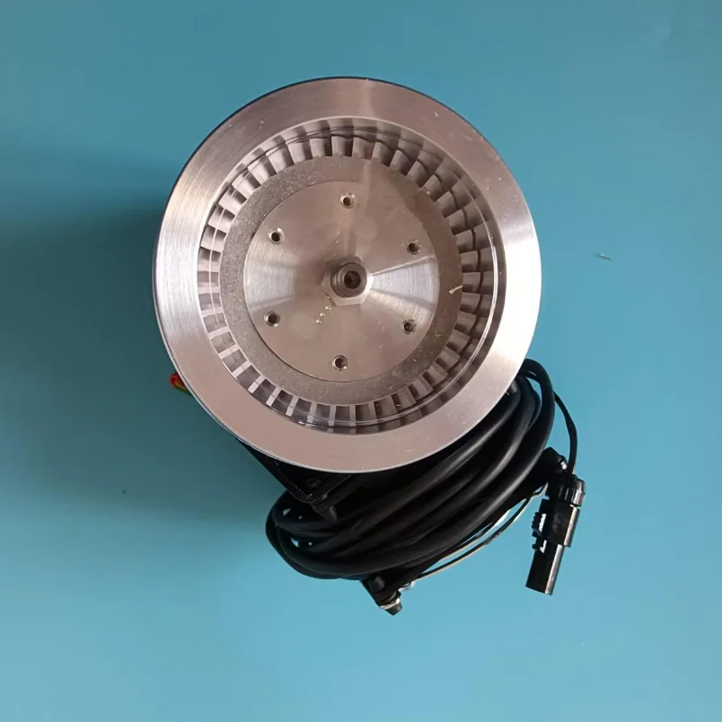 2026 حار بيع ThermmoFisher PN A037385 Adixen Pfeiffer مضخة تفريغ MDP-5011 مع مروحة #3