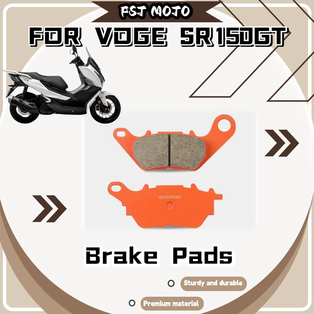 pastillas-de-freno-de-ceramica-super-aleacion-para-voge-sr150gt-baja-friccion-desgaste-efectivo-descarga-de-residuos-larga-duracion-accesorios-de-freno