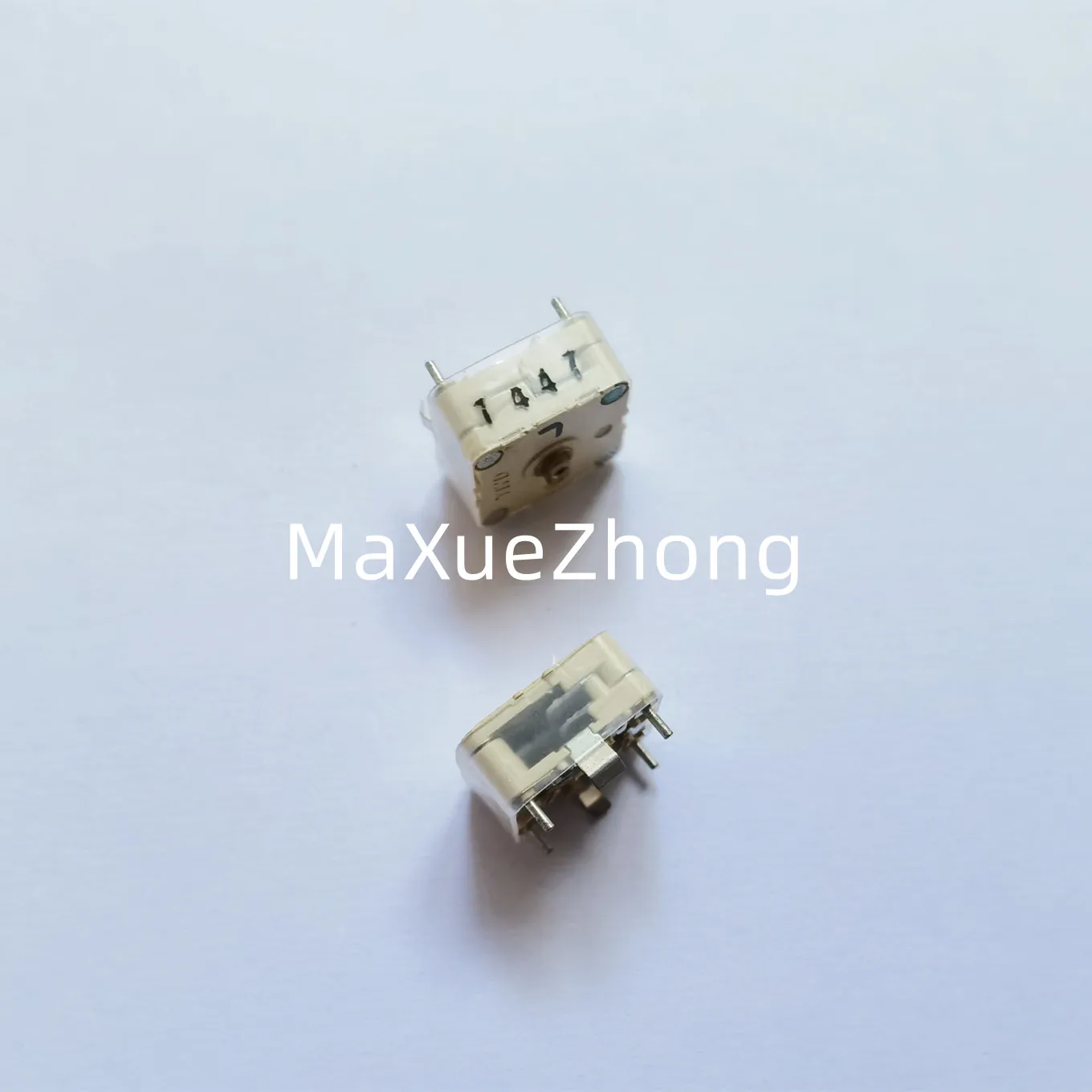 Original new 100% LF416LT6 radio tuner volume 17*17*7.5 quadruplex PVC dielectric film variable adjustable capacitor (Inductor)