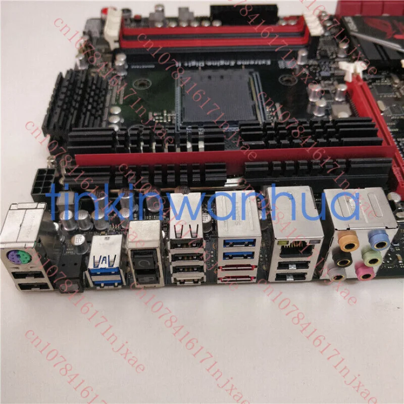 Digunakan untuk Motherboard ASUS ROG Crosshair V Formula-Z 990FX DDR3 ATX Gaming O.C Board.