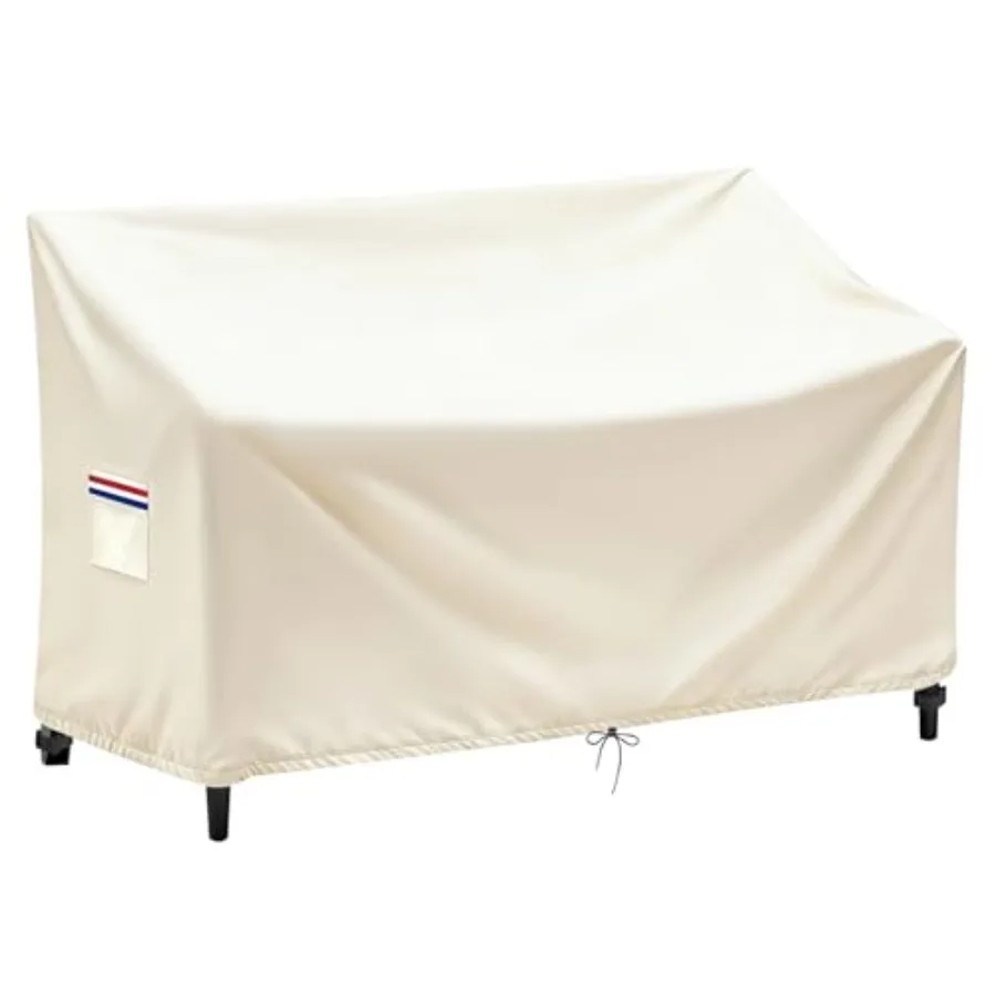 

Outdoor Loveseat Cover Waterproof Outdoor Loveseat/Glider/Sofa/Furniture Cover