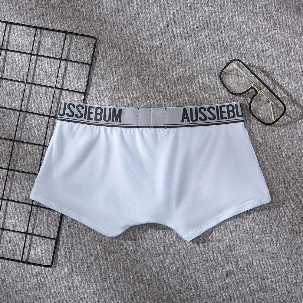 Boxer Comfortable Undergarments XL 2XL Low Waist Briefs 95 Cotton Material Brand New Item Multiple Color Options