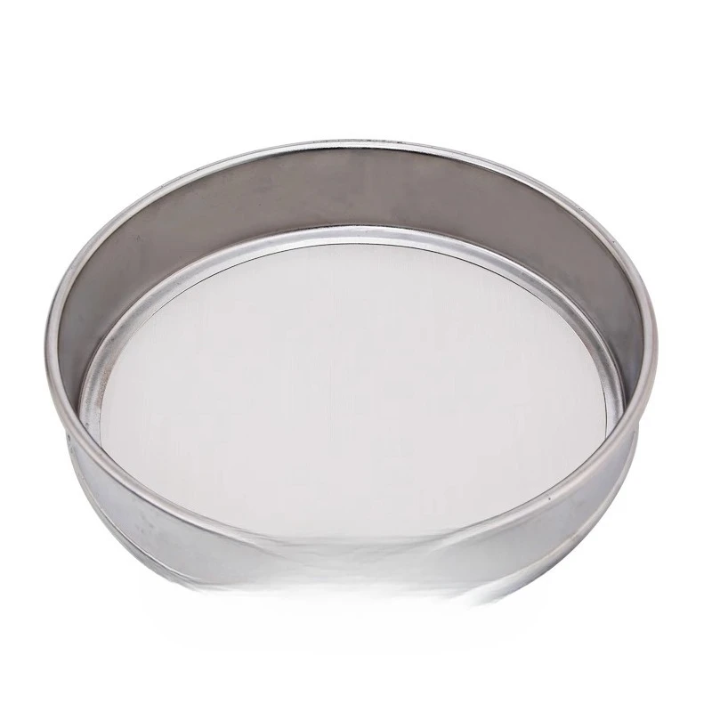 

Standard sieving sample screen 304 stainless steel mesh
