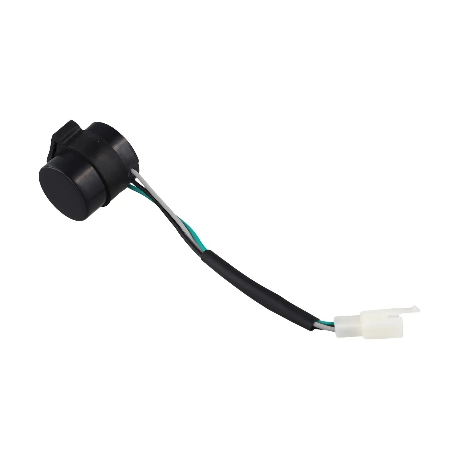 For GY6 50cc-250cc 3 Pin Motorcycle Turn Signal Relay 3 Wire Blinker Flasher Turn Signal Flasher Accessory