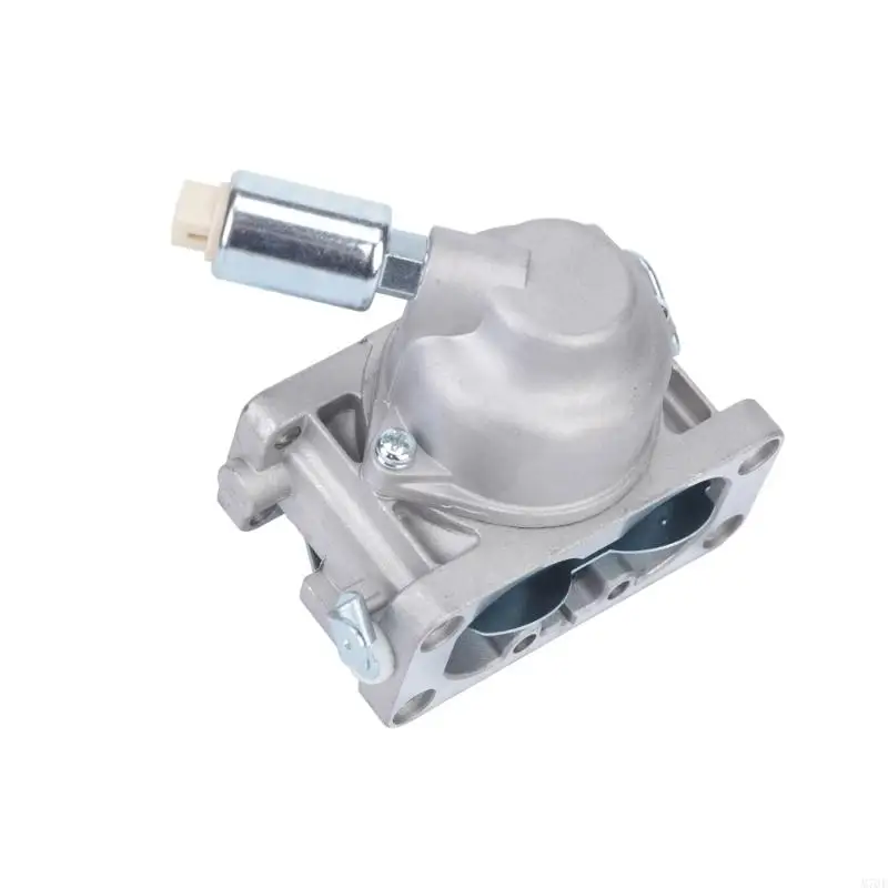 M76E Vergaser-Serviceteilesatz für die Wartung des 20-25-PS-Motorsystems mit 2-Loch-Metallbaugruppe, 7 Dichtungen, 2 Motorteilen – Detail 8