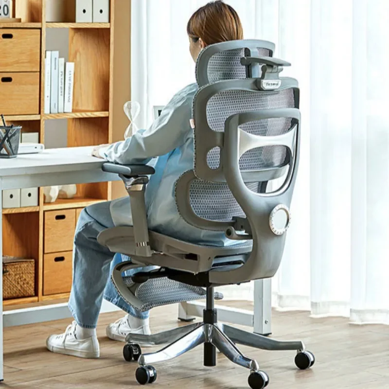 Computer Home Office Chair Comfortable Sedentary Students Gaming Chairs Dormitory Chair Reclining Seat Ergonomic 편안한 게임용 의자