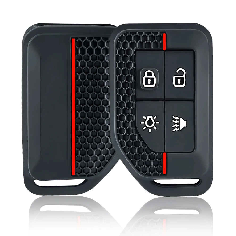 جديد سيليكون سيارة مفتاح بعيد غطاء ل فولفو FH 460 540 2024 EVRO 6 FM FH16 FH 460 #3